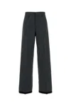 Maison Margiela Pants In Black