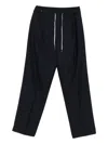 Maison Margiela Pants In Black