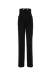 Maison Margiela Pants In Black