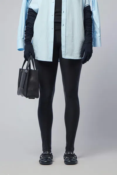 Maison Margiela Pants In Black