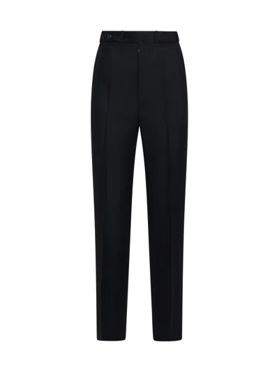 Maison Margiela Pants In Black