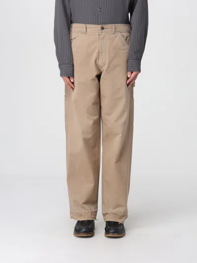 Maison Margiela Pants  Men Color Beige In Neutral