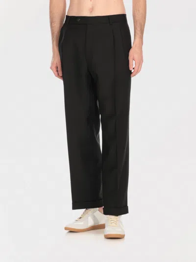 Maison Margiela Pants  Men Color Black