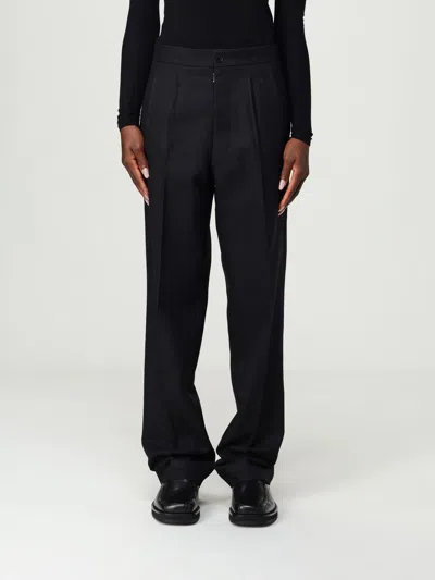 Maison Margiela Pants  Woman Color Black