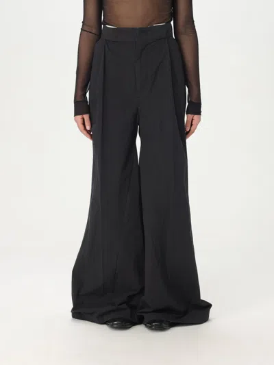 Maison Margiela Hose  Damen Farbe Schwarz
