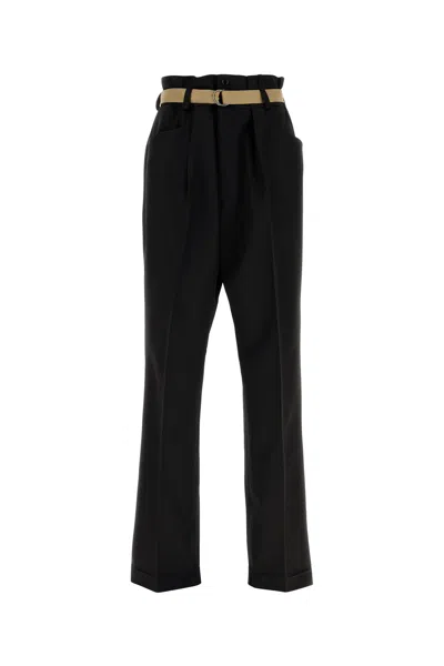 MAISON MARGIELA PANTS S50KA0688M35518 900