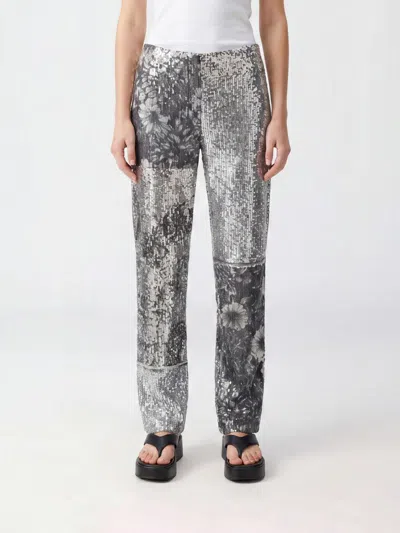 Maison Margiela Pants Woman Color Multicolor