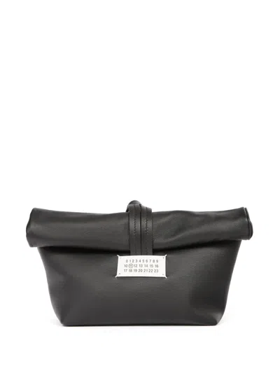 MAISON MARGIELA PAPER CLUTCH BAG