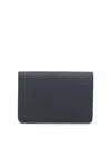 Maison Margiela Passport Holder In Black