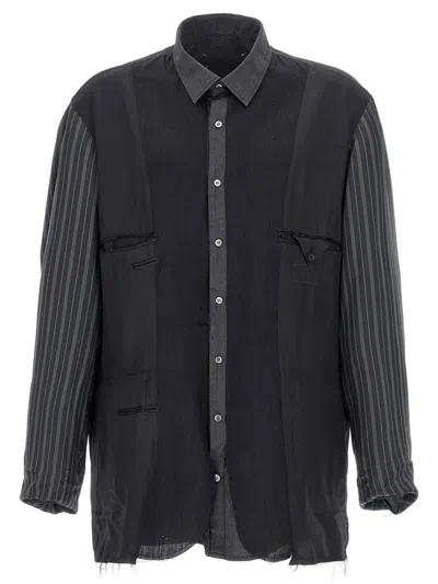 MAISON MARGIELA MAISON MARGIELA PATCHWORK REVERSIBLE JACKET