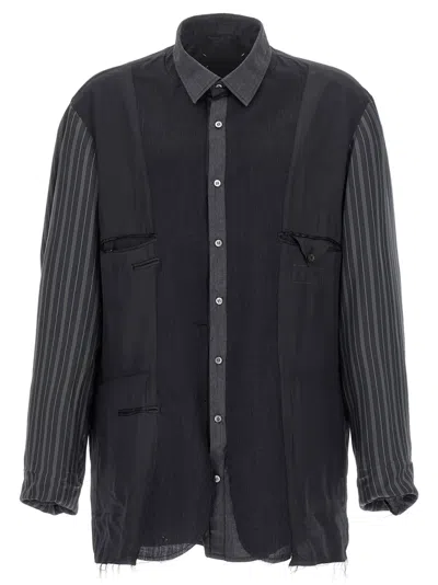 MAISON MARGIELA PATCHWORK REVERSIBLE JACKET