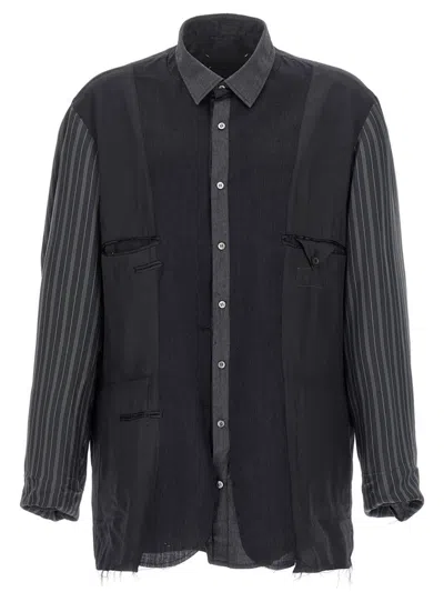 MAISON MARGIELA MAISON MARGIELA PATCHWORK REVERSIBLE JACKET