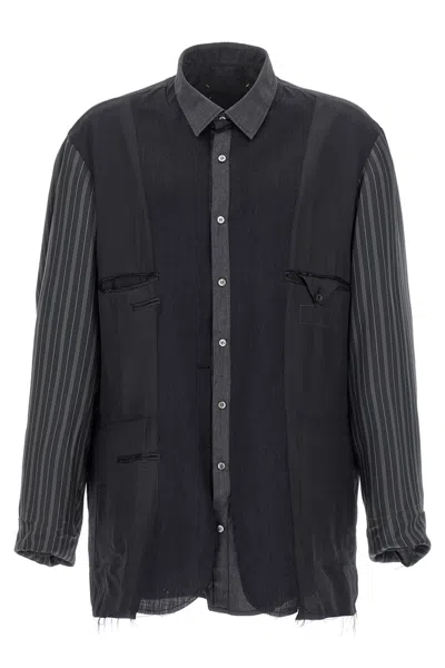 MAISON MARGIELA MAISON MARGIELA PATCHWORK REVERSIBLE JACKET