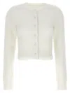 MAISON MARGIELA MAISON MARGIELA PEARL BUTTONS CARDIGAN