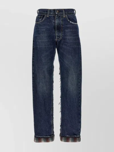 Maison Margiela Margiela Women Jeans In Multicolor