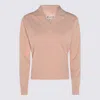 Maison Margiela Knitwear Collared Long Sleeves