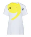 Maison Margiela Plain Colour T-shirt In White