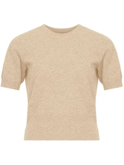 Maison Margiela Plain Wool Jersey