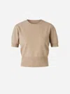 Maison Margiela Crew-neck Virgin Wool Jumper