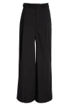Maison Margiela Black Four Stitches Pants In Black