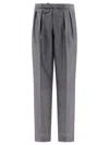 MAISON MARGIELA POCKET TROUSERS