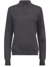 Maison Margiela Polo Shirt Clothing In 860m