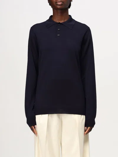 Maison Margiela Polo  Damen Farbe Navy