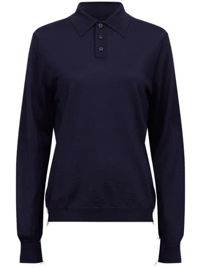 Maison Margiela Polo Shirt Clothing In Multi