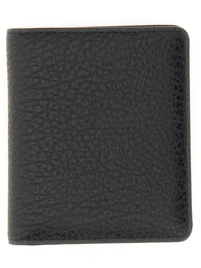 MAISON MARGIELA MAISON MARGIELA PORTAFOGLIO COMPACT BIFOLD