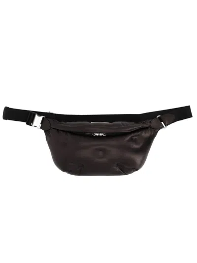 Maison Margiela Pouch "glam Slam" In Brown