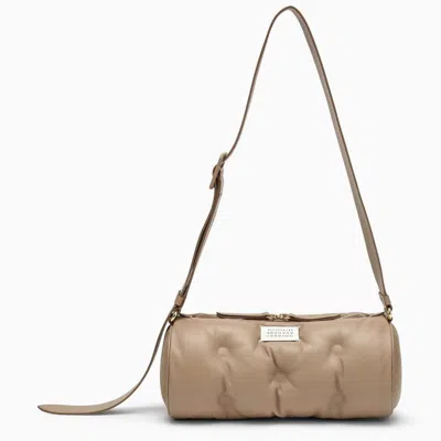 Maison Margiela Powder Pink Nappa Leather Glam Slam Crossbody Bag