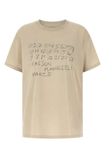 MAISON MARGIELA PRINTED T-SHIRT