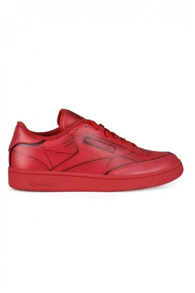 Maison Margiela Project 0 Club C Sneakers