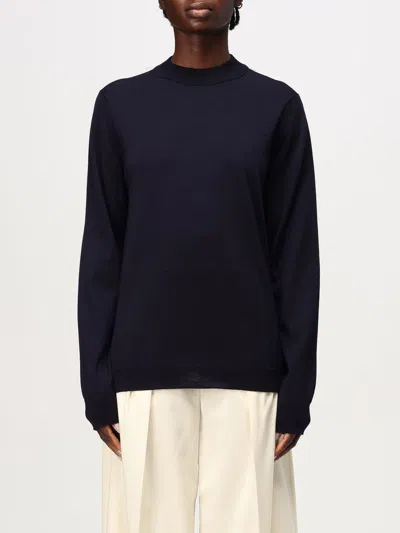 Maison Margiela Pullover  Damen Farbe Navy
