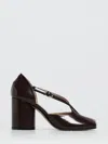 Maison Margiela Pump  Woman Color Brown In Multi