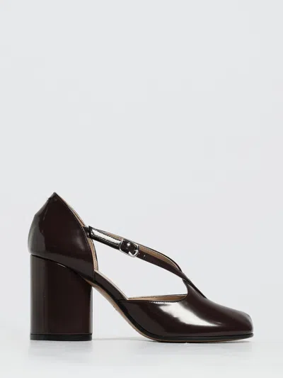 Maison Margiela Pump  Woman Color Brown In Multi