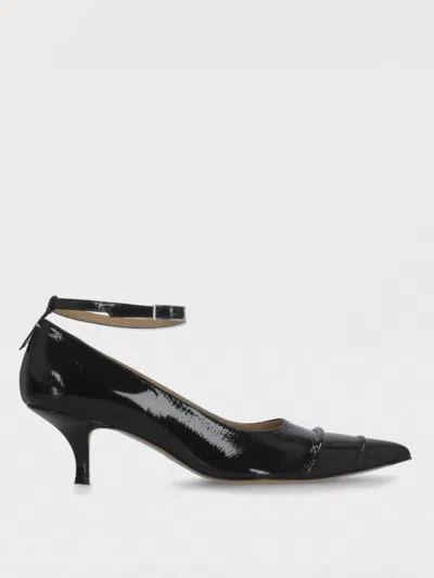 Maison Margiela Kinkies Pumps In Black