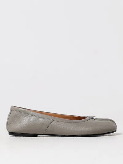 Maison Margiela Pumps  Woman Color Grey In Gray