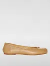 Maison Margiela Ballet Flats  Woman Color Nude