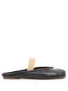 Maison Margiela Tabi Elastic Band Mule Shoes