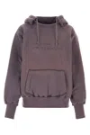 Maison Margiela Reverse-logo Cotton Hoodie