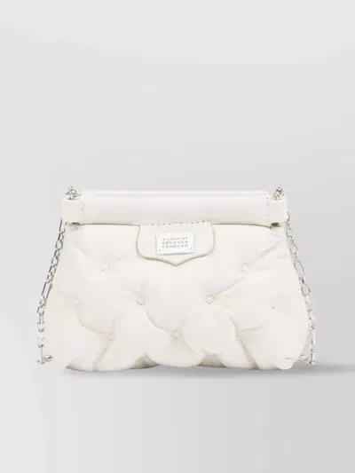 Maison Margiela Quilted Chain Strap Cross-body Bags