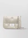 Maison Margiela Quilted Chain Strap Flap Small
