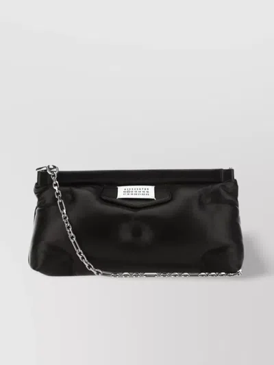 Maison Margiela Quilted Leather Red Carpet Clutch