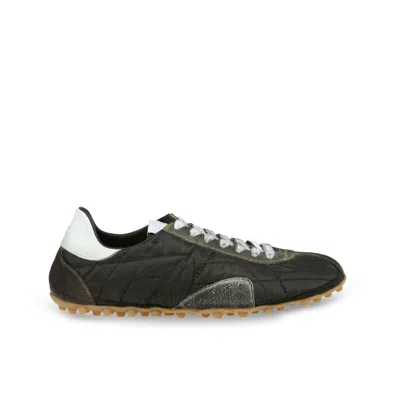 MAISON MARGIELA QUILTED SPRINTERS SNEAKERS