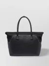 Maison Margiela Rectangular Shape With Contrast Stitching And 2 Handles