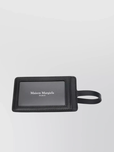 Maison Margiela Tag Suitcase. In Grey