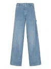 Maison Margiela Men's 5 Pockets Jeans