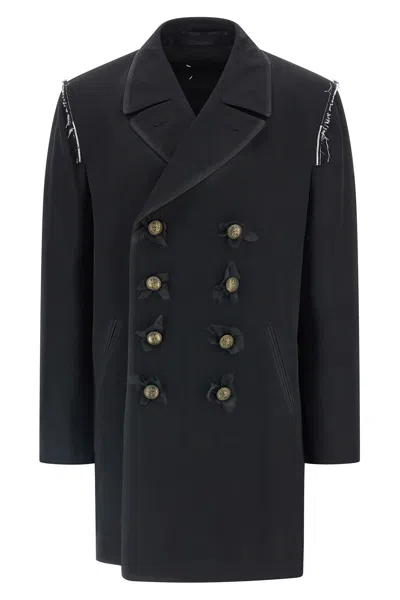 MAISON MARGIELA REMOVABLE INNER COAT