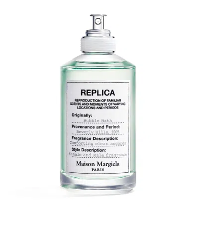 Maison Margiela Repl Bubble Bath Edt 100ml 20 In White